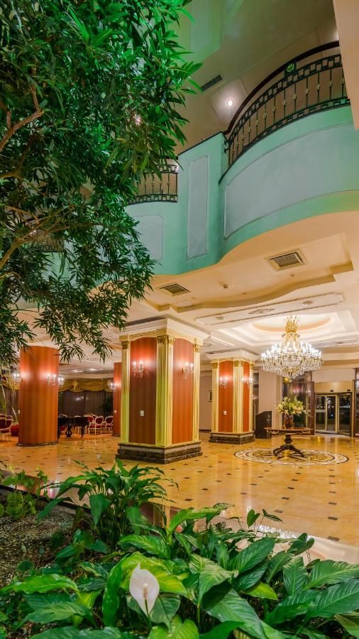 Курортные отели Hilton Sibiu Сибиу-19