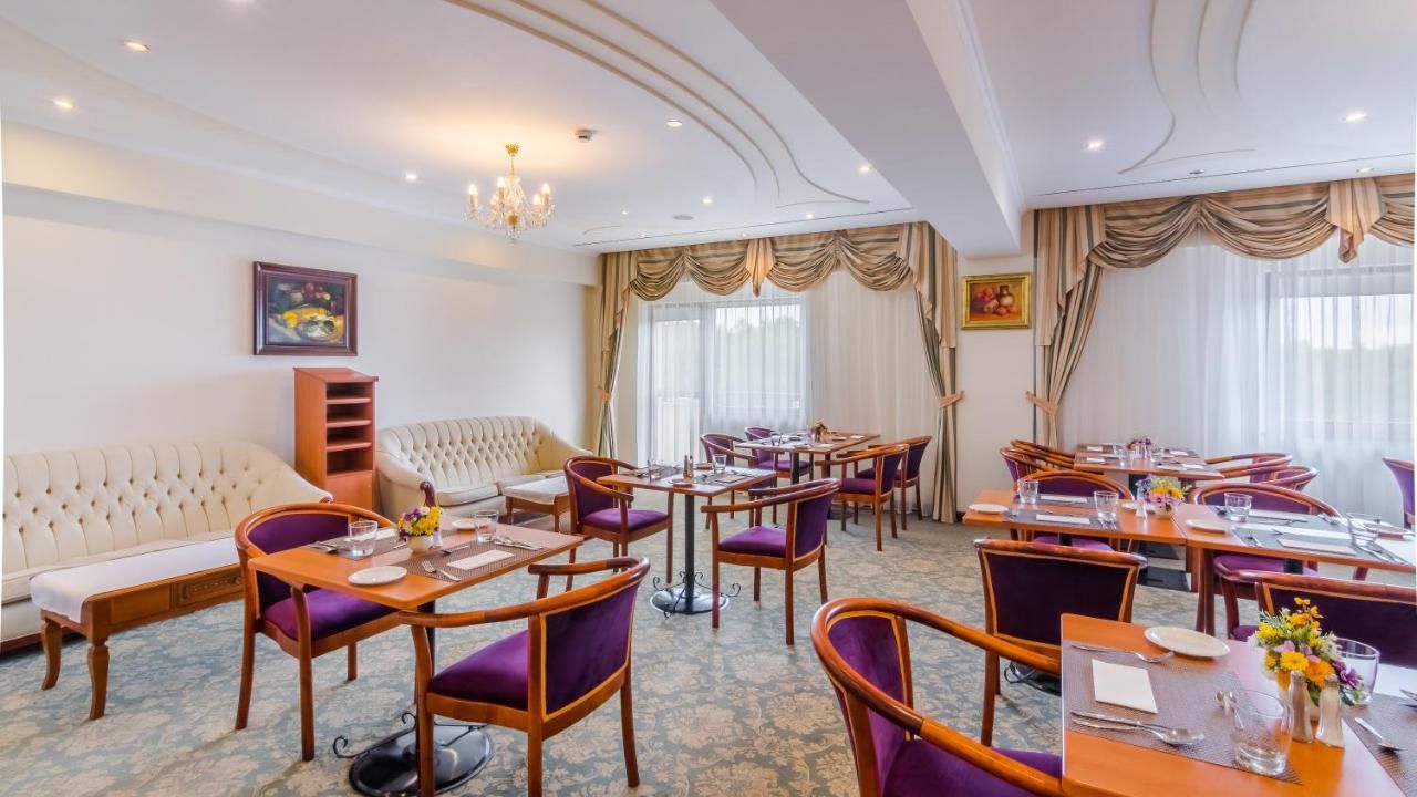 Курортные отели Hilton Sibiu Сибиу-40