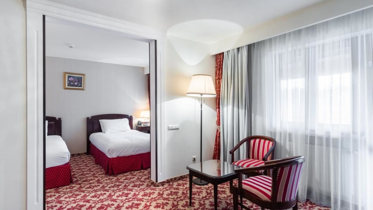 Курортные отели Hilton Sibiu Сибиу-9