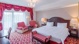 Курортные отели Hilton Sibiu Сибиу Номер "Хилтон" с кроватью размера "king-size"-3