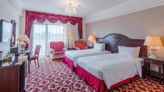 Курортные отели Hilton Sibiu Сибиу Двухместный номер Hilton с 2 отдельными кроватями-7