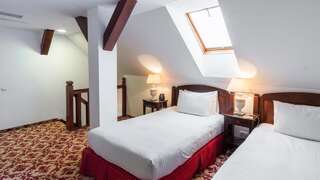 Курортные отели Hilton Sibiu Сибиу Полулюкс с 2 односпальными кроватями-2