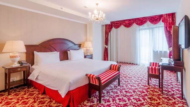 Курортные отели Hilton Sibiu Сибиу-16